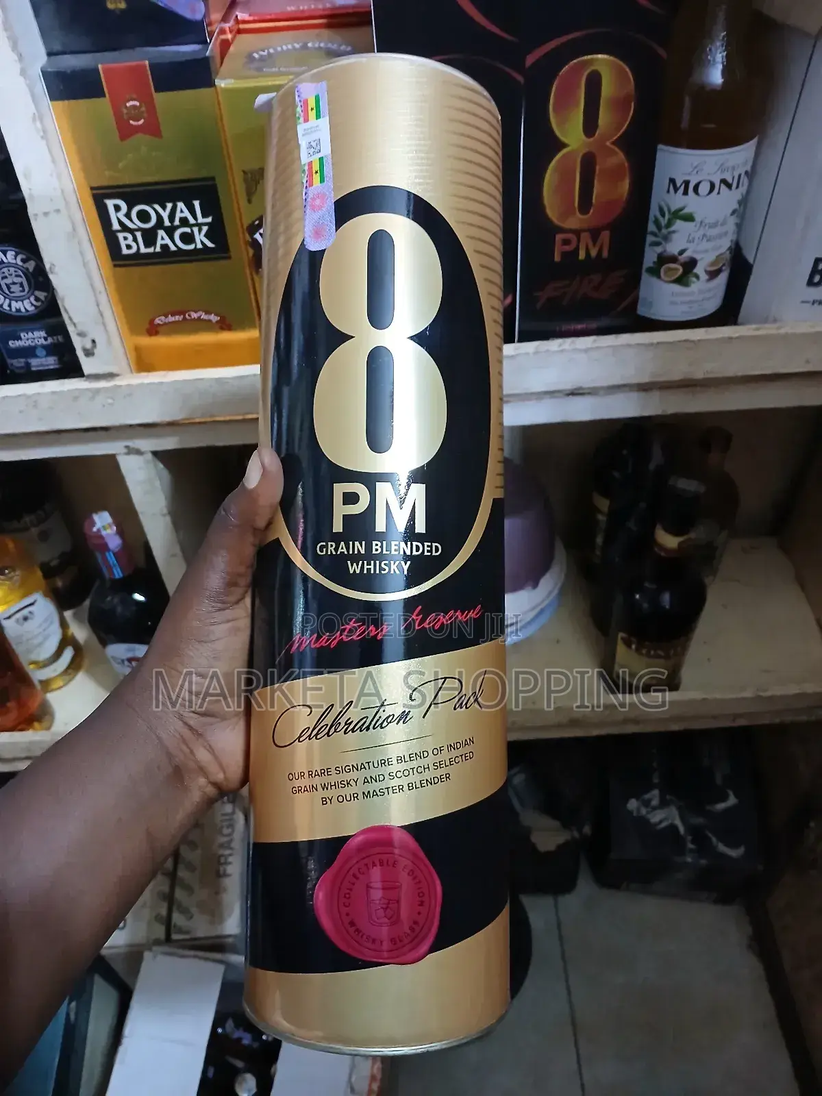 8 Pm Master Reserve 1l