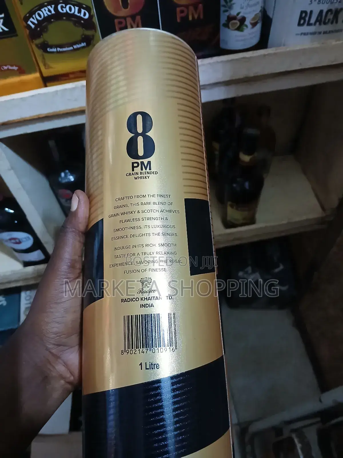 8 Pm Master Reserve 1l