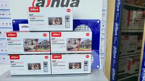 Dahua Analogue 4-Wire Video Intercom