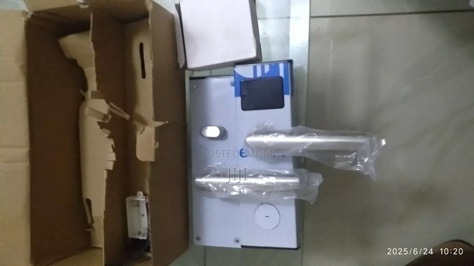 Hotel Door Lock
