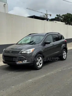 Ford Escape S FWD 2016 Gray