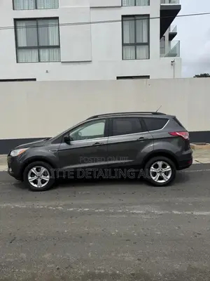 Ford Escape S FWD 2016 Gray
