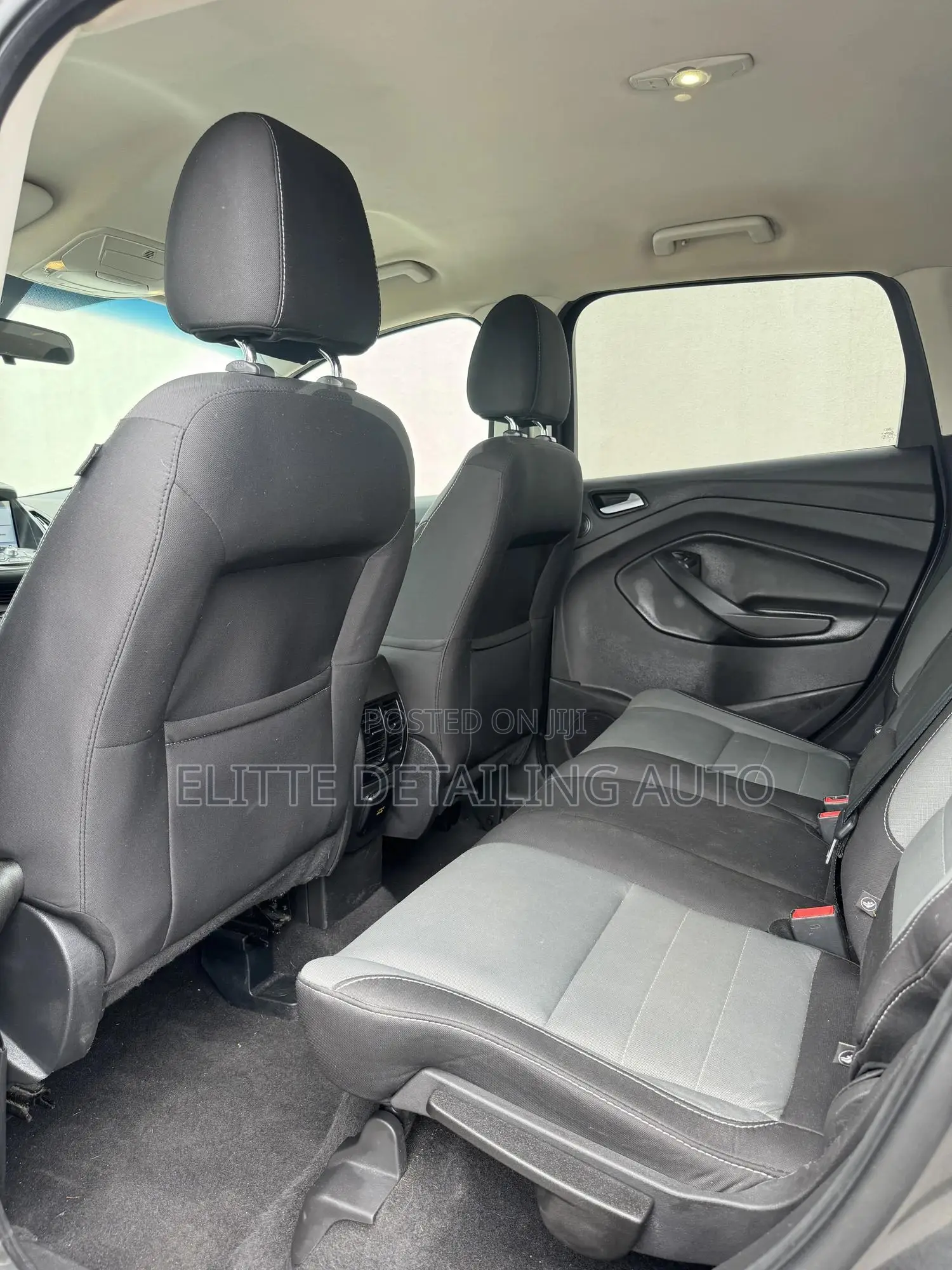 Ford Escape S FWD 2016 Gray