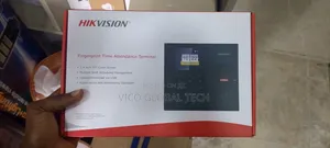 Hikvision Ds-K1a8503mfb Fingerprint Time Attendance Terminal