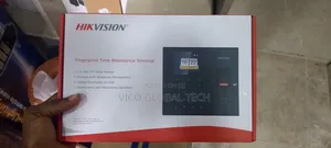 Hikvision Ds-K1a8503mfb Fingerprint Time Attendance Terminal