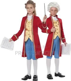 Mediaeval/ French Costumes