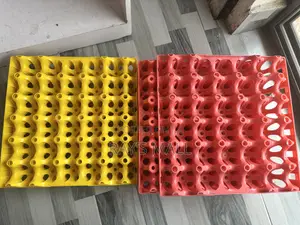 Plastic Egg Crates