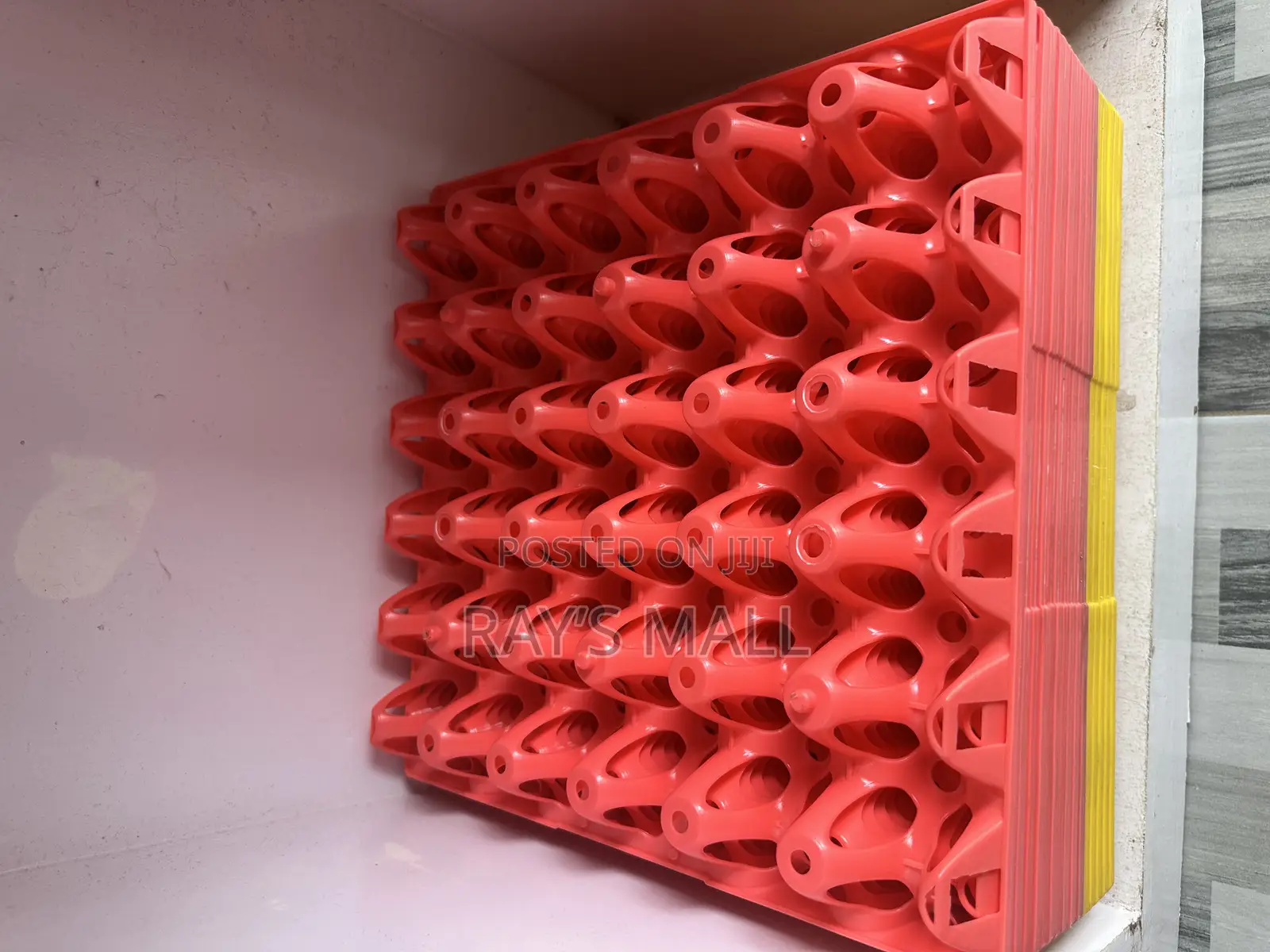 Plastic Egg Crates