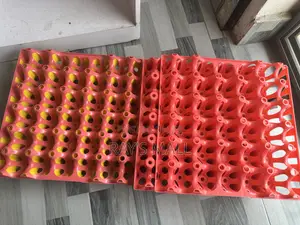 Plastic Egg Crates