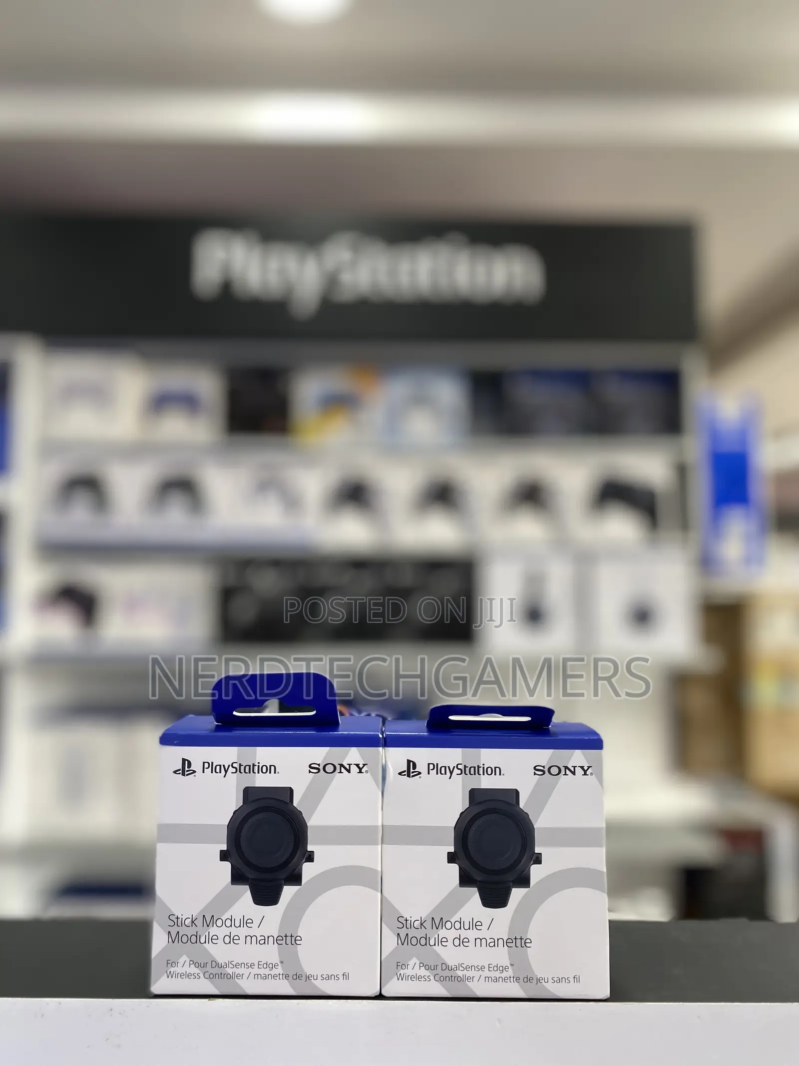 Playstation Stick Module for Dualsense Ps5 Edge Controller