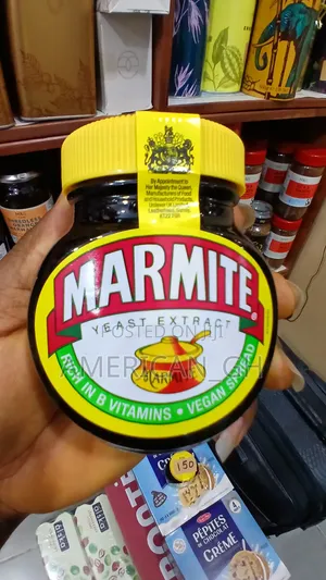 Marmite Spread