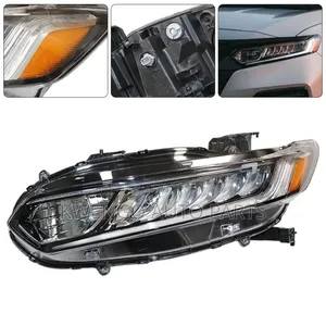 Honda Accord Touring Headlight 2018 2019 2020 2021