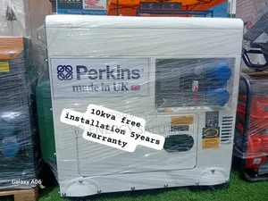 Energize Differently Perkins 10kva Diesel 13000watts Diesel