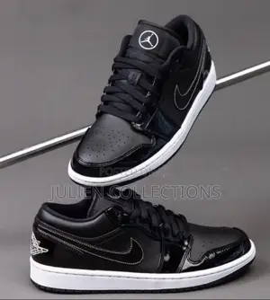 Jordan Retro 1 Low Benz