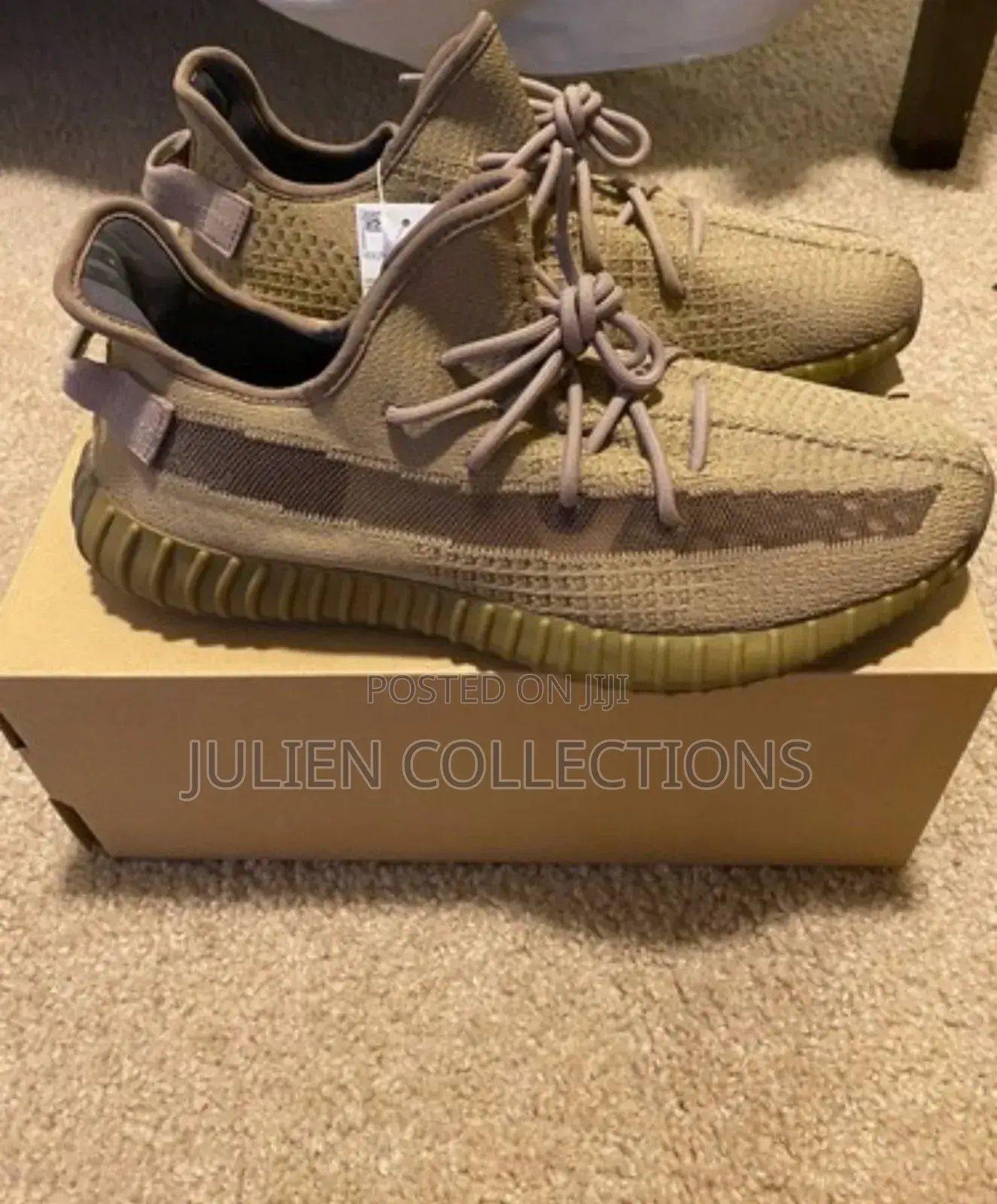 Adidas Yeezy Boost 350 Brown D