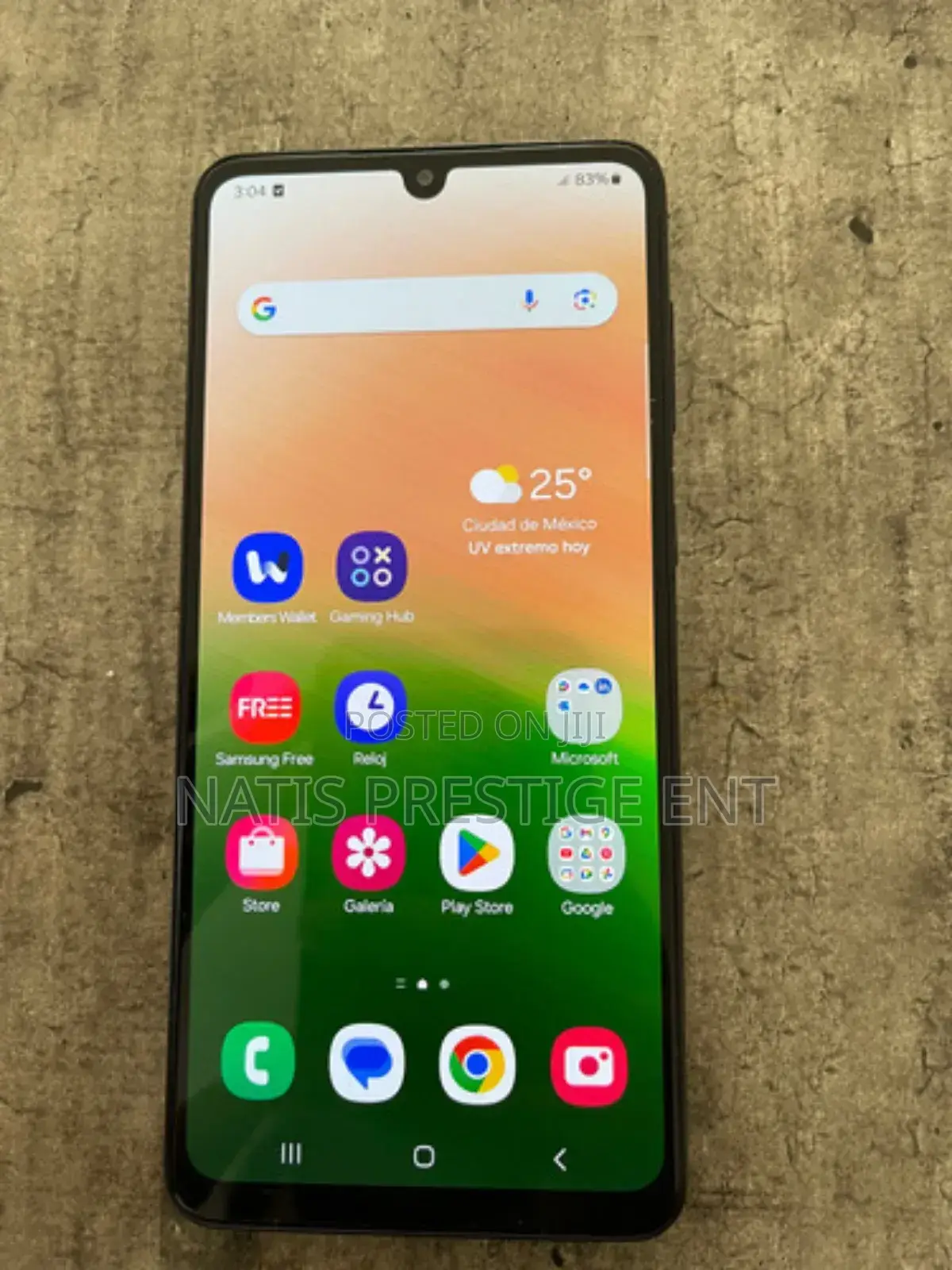 Samsung Galaxy A33 5G 128 GB Blue