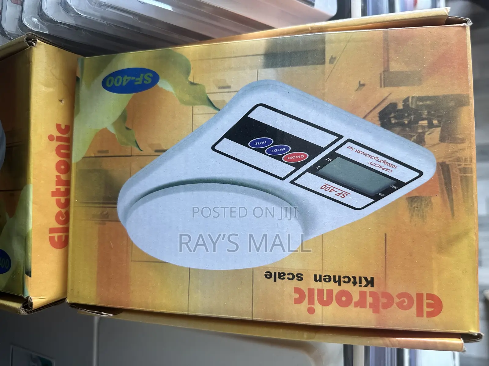 Electronic Scale (10kg)