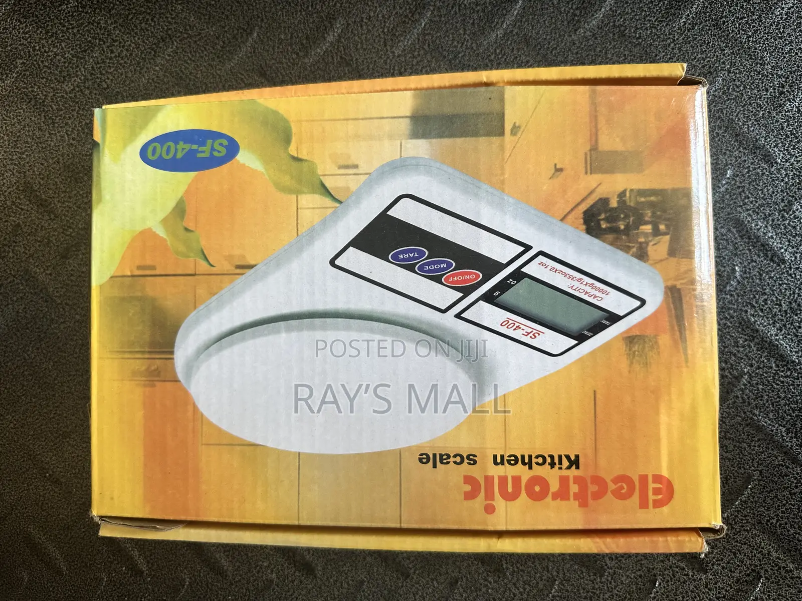 Electronic Scale (10kg)