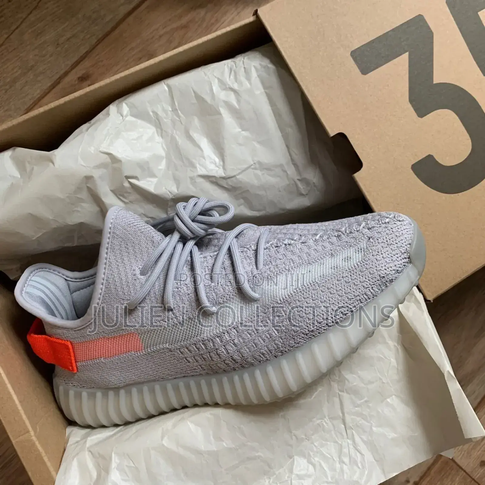 Adidas Yeezy Boost 350 Lite Grey