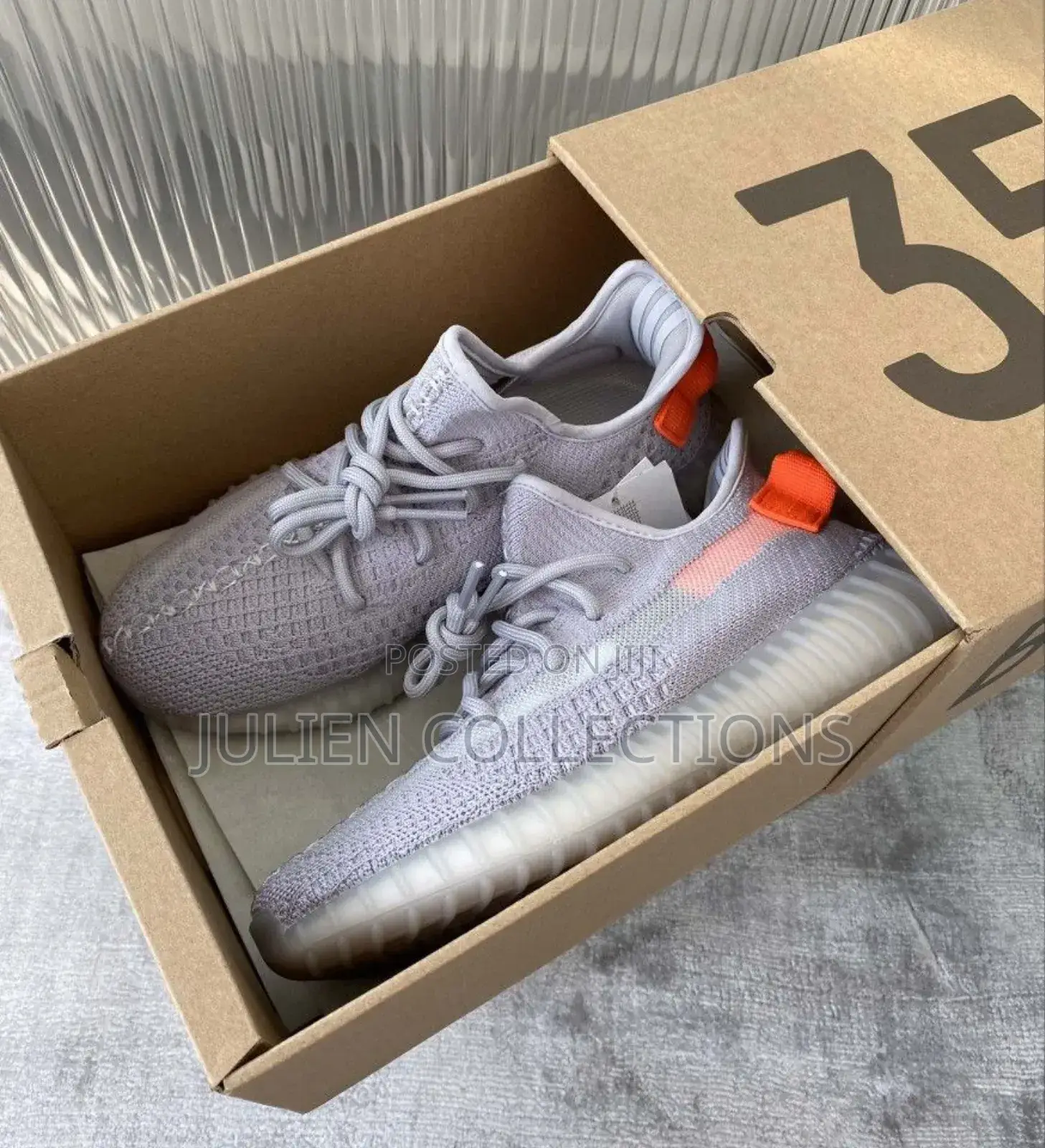 Adidas Yeezy Boost 350 Lite Grey