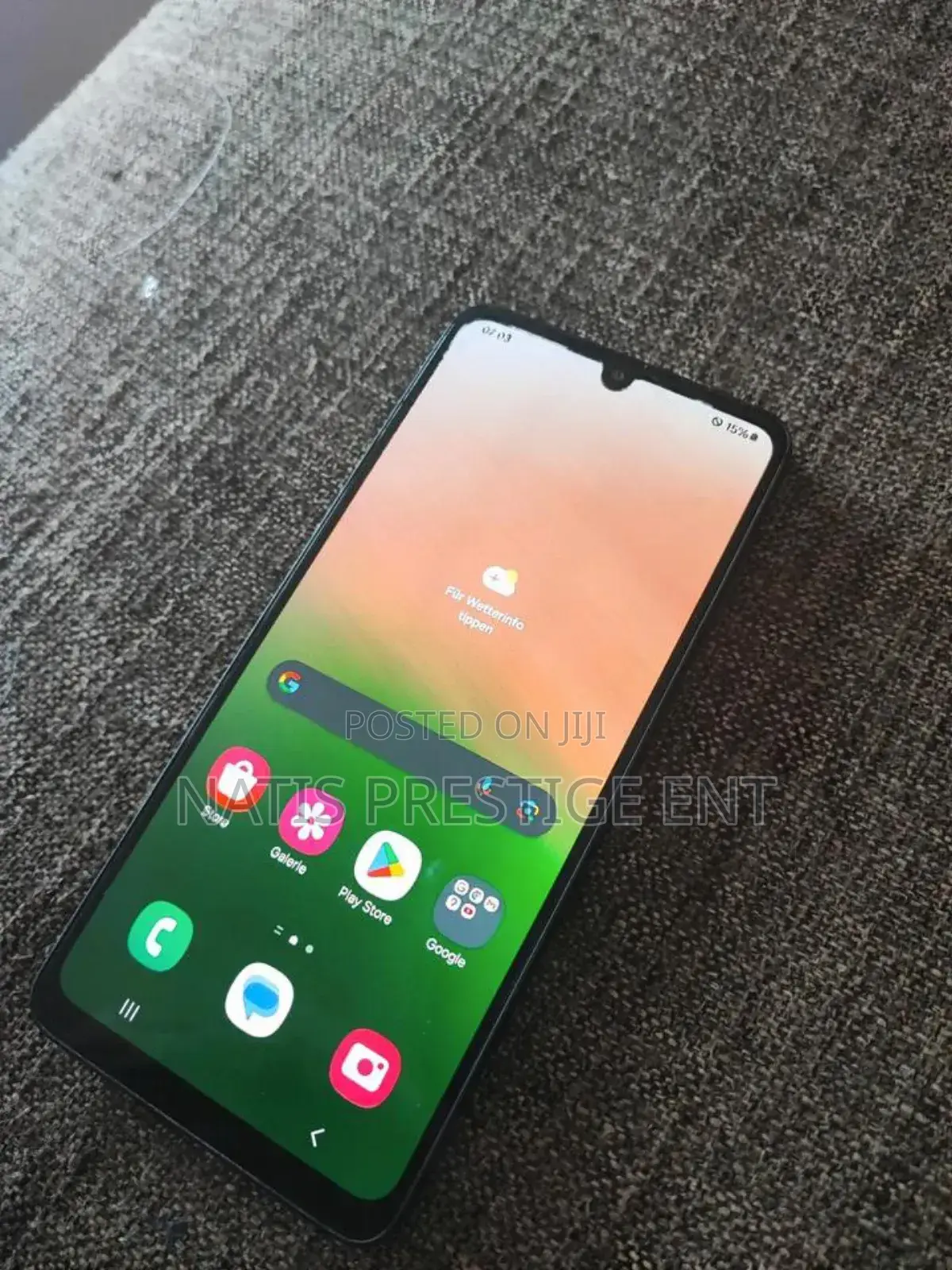 Samsung Galaxy A33 5G 256 GB Black
