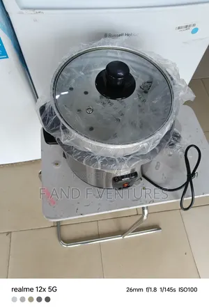 Wilko Rice Cooker 1.8l- Uk