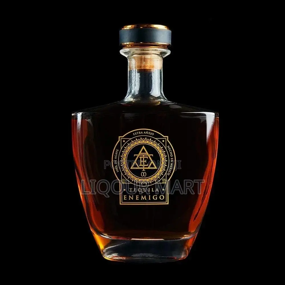 Enemigo Extra Anejo Tequila 750ml