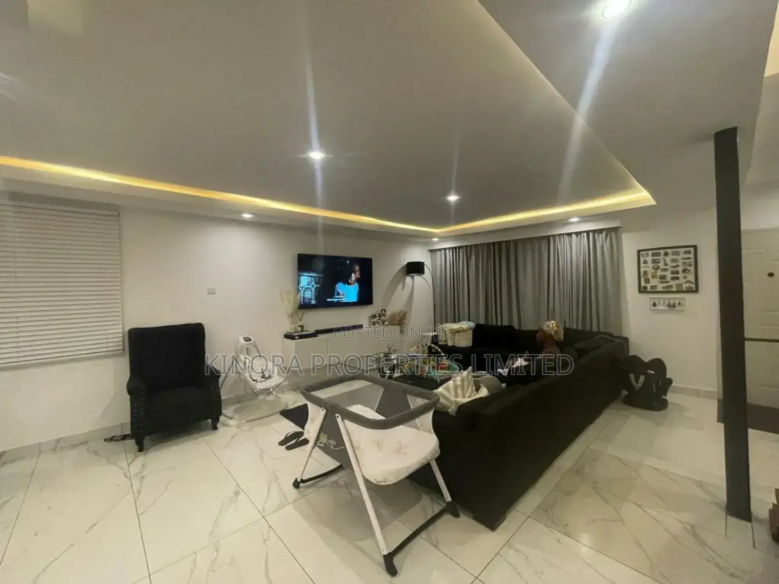 3bdrm Duplex in Paraku Estate, Agbogba for sale