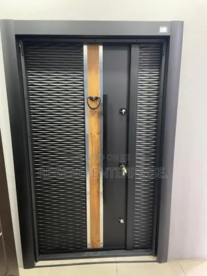 Excellent Door and Locks Security Door (4) Ft