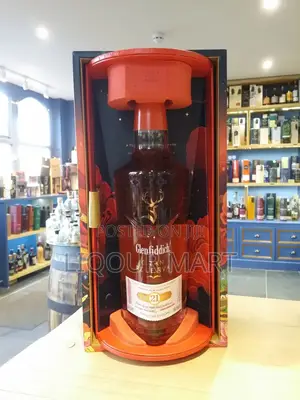 Glenfiddich 21 Year Old Gran Reserva 700ml