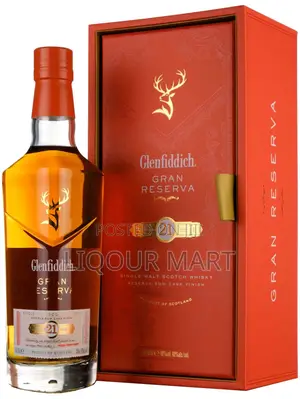 Glenfiddich 21 Year Old Gran Reserva 700ml