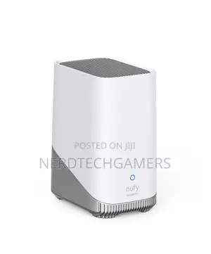 Eufy Security Homebase S380 (Homebase 3),Eufy Edge Security