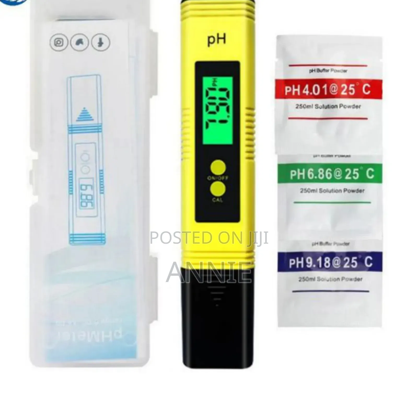 Ph Water Tester Meter