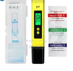 Ph Water Tester Meter