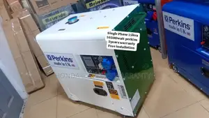 Energy Mend 15kva Perkins Generator 16500watt Diesel 15kva