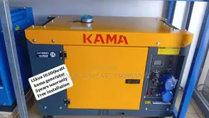 Bright Horizon Energy Kama 15kva 16500watt Generator 15kva