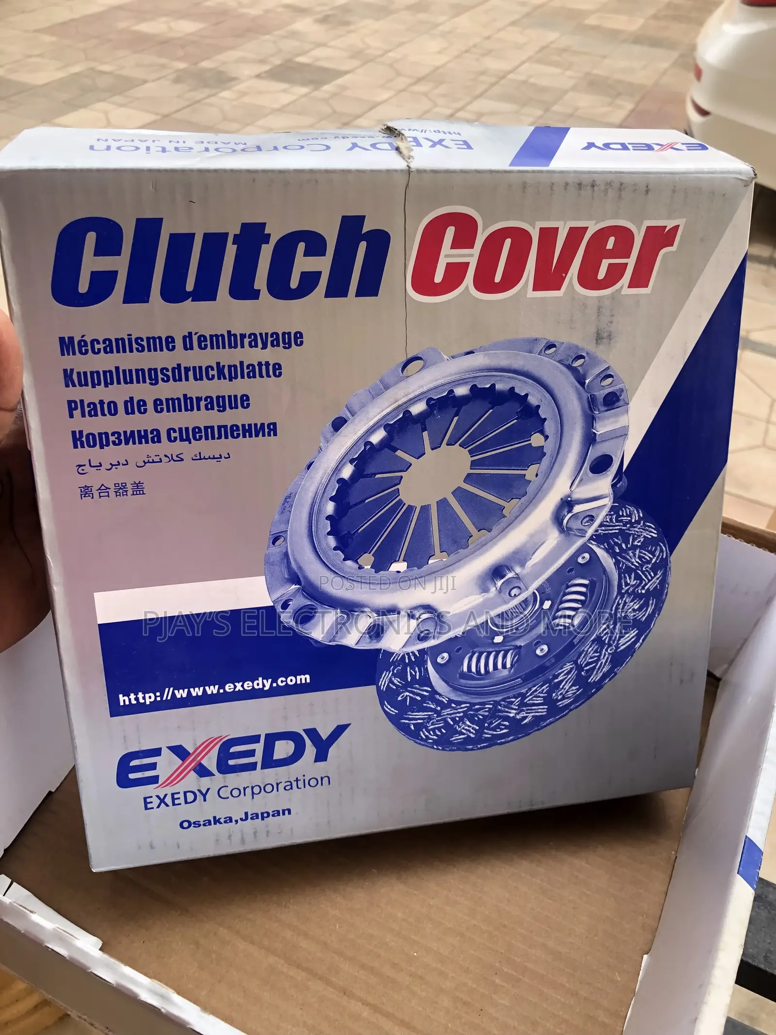 Clutch Kit