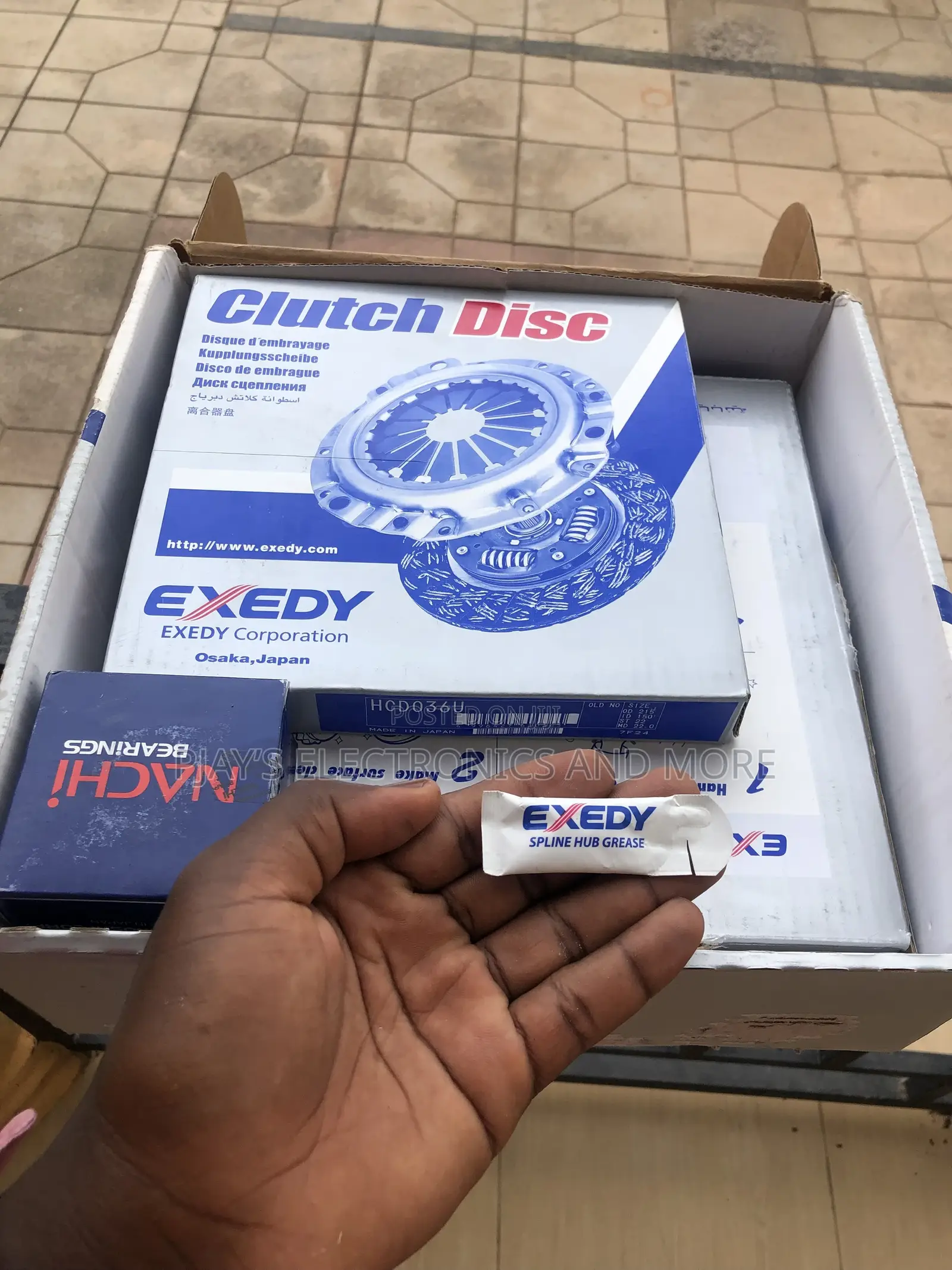 Clutch Kit