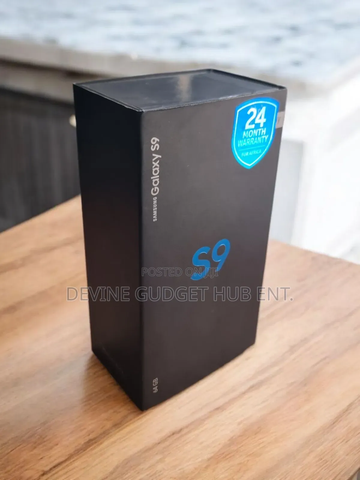 New Samsung Galaxy S9 64 GB Rose Gold