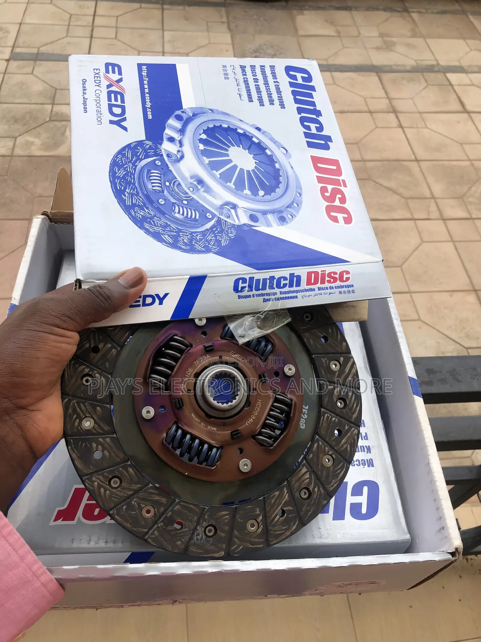 Clutch Kit