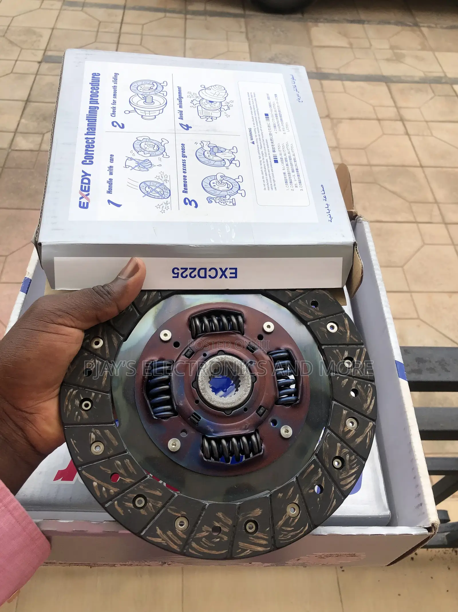 Clutch Kit