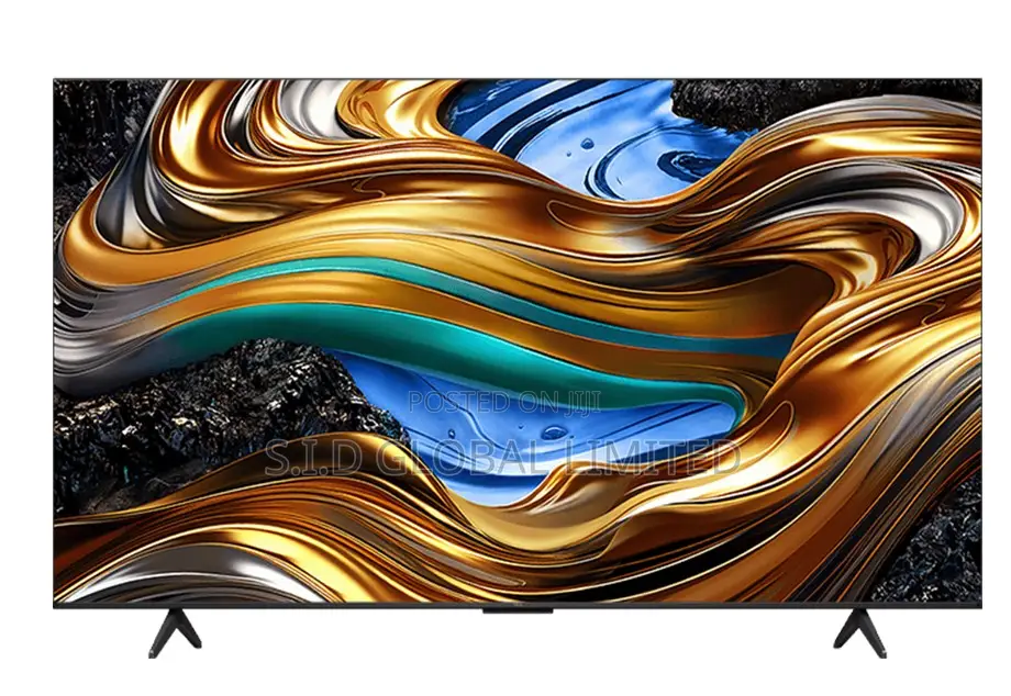 55p635 TCL Dynamic Color 55" Smart Tv