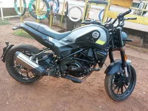Benelli Tornado 2023 Black