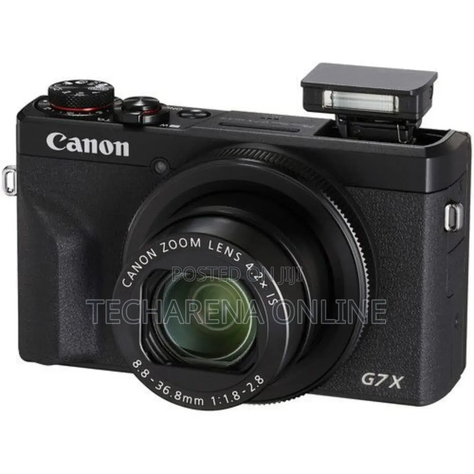 Canon Powershot G7 X Mark Iii