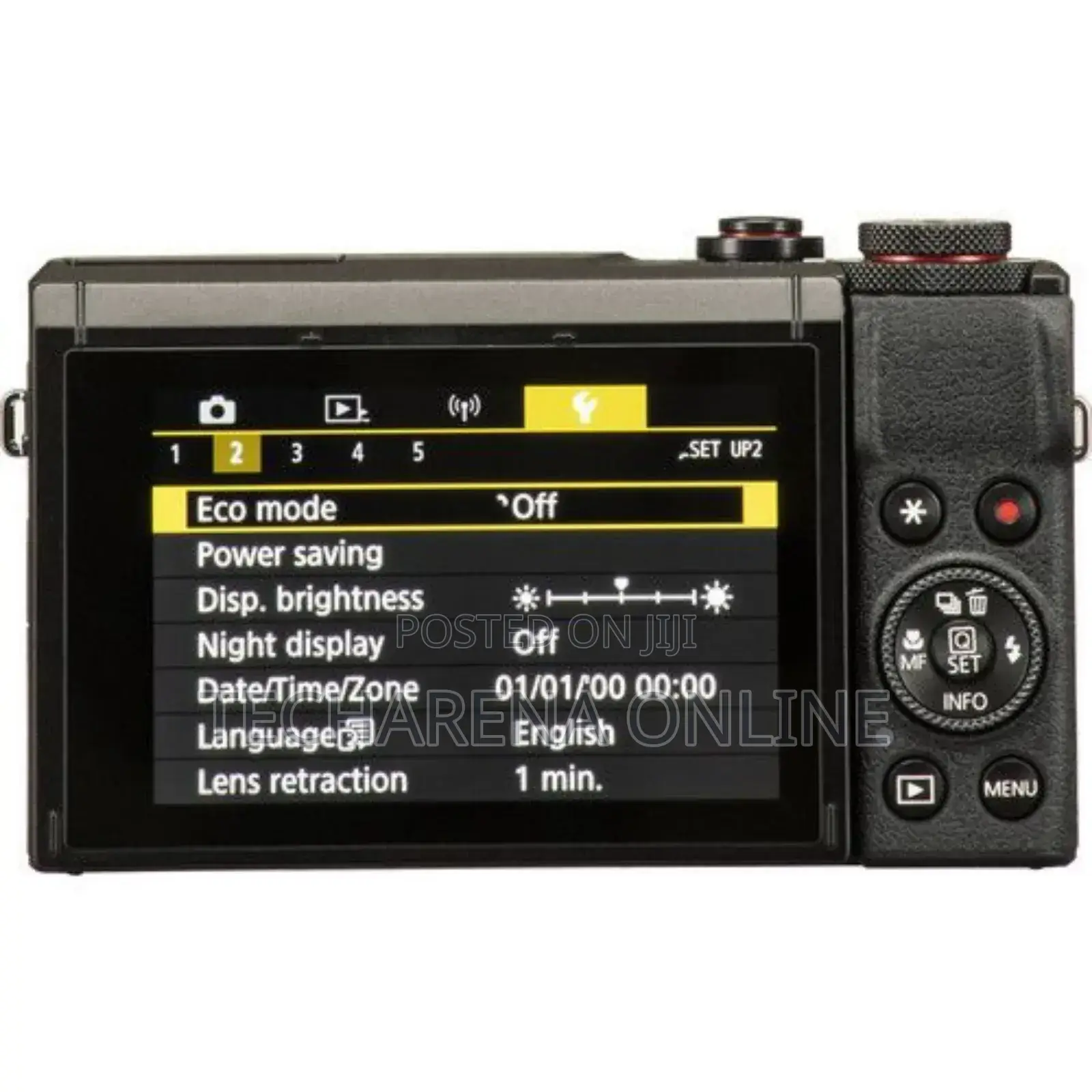 Canon Powershot G7 X Mark Iii
