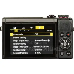 Canon Powershot G7 X Mark Iii