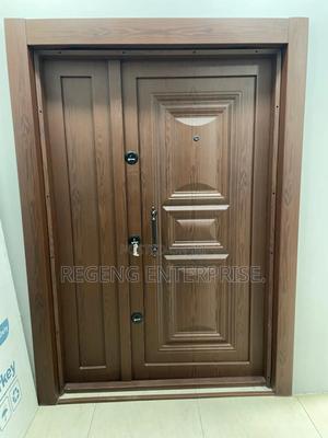 Turkish Brown Metallic Security, (3) Locks One and Half. in Accra ...