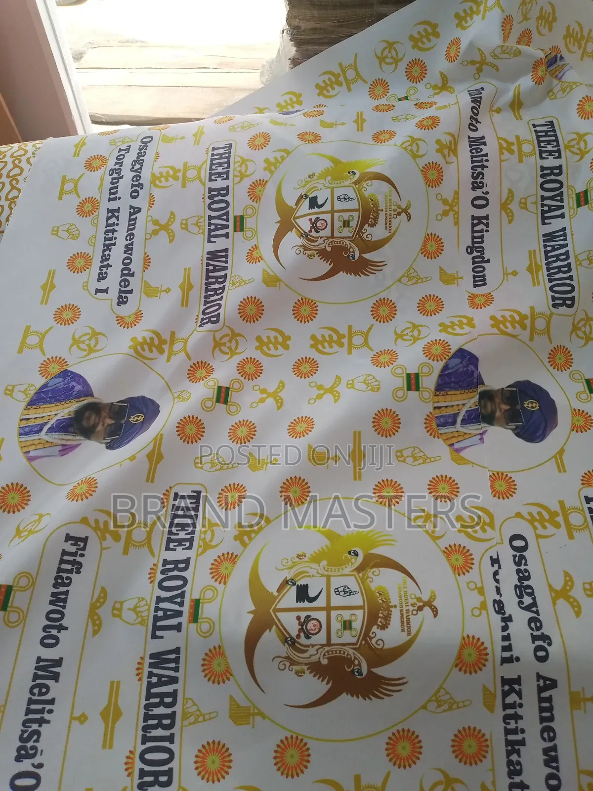 Clothe Printing
