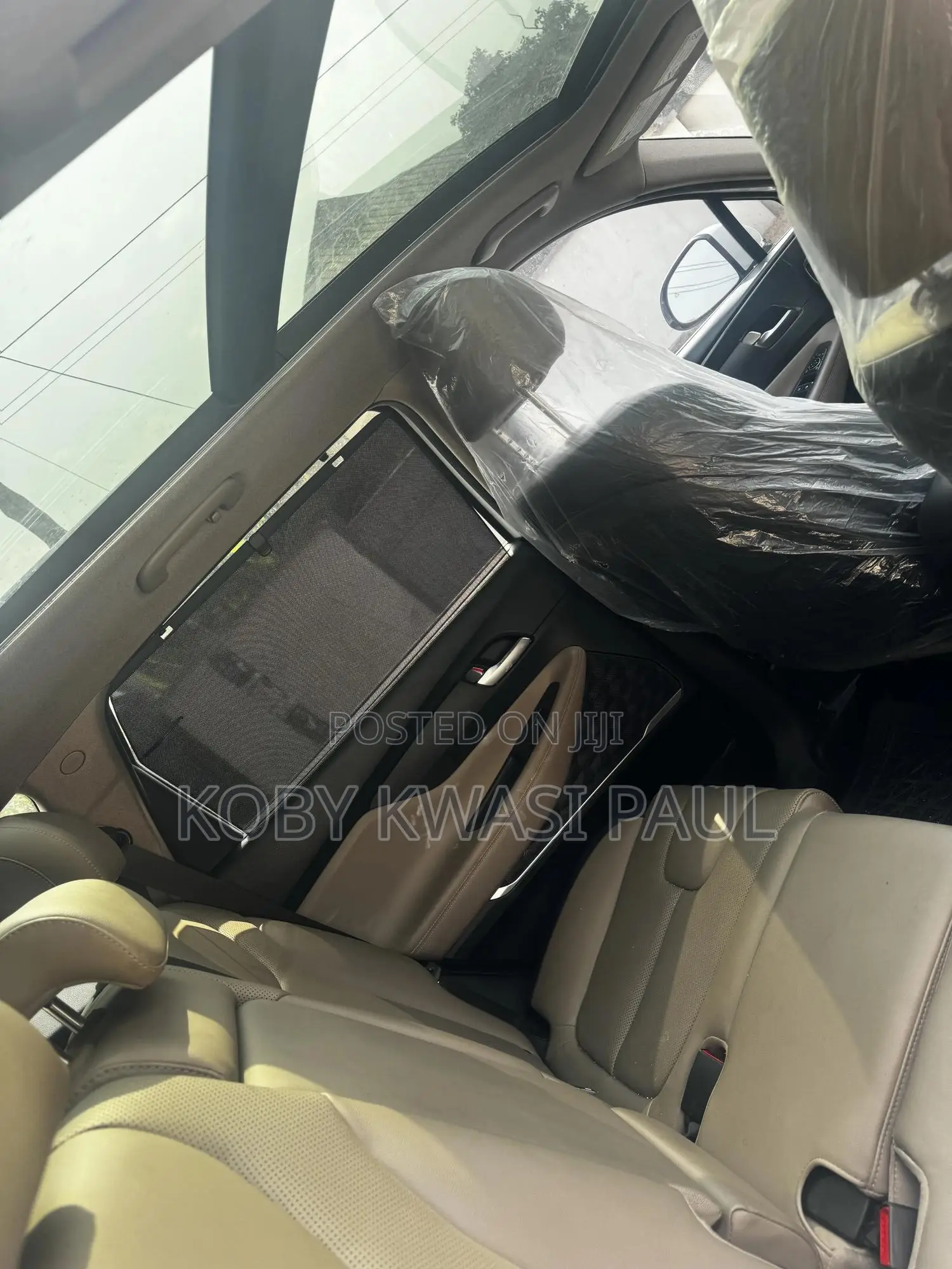 Hyundai Santa Fe Limited 2023 White