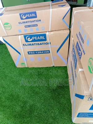 World-Class 1.5hp Pearl Air-Conditioner Pearl Split Ac